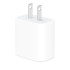 Apple 20W USB-C Power Adapter US-White